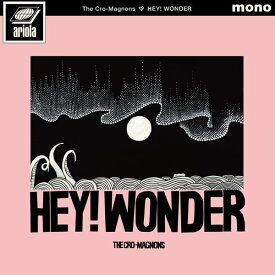 【オリコン加盟店】ザ・クロマニヨンズ CD【HEY! WONDER】24/2/7発売【楽ギフ_包装選択】