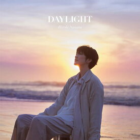 【オリコン加盟店】通常盤■七海ひろき CD【DAYLIGHT】23/10/18発売【楽ギフ_包装選択】