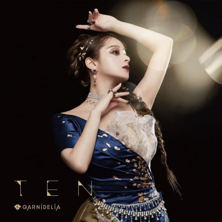 楽天市場】【オリコン加盟店】通常盤□GARNiDELiA CD【TEN】24/1/17 