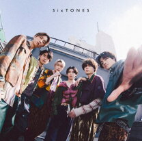 楽天市場】sixtonescdの通販