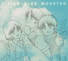 【オリコン加盟店】期間生産限定盤[取]★Blu-ray付★アニメ描き下ろしジャケット■Little Glee Monster CD+Blu-ray【今この瞬間を】23/8/23発売【楽ギフ_包装選択】