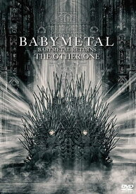 【オリコン加盟店】★先着特典2種[外付]shikaku■通常盤DVD★10％OFF■BABYMETAL DVD【BABYMETAL RETURNS -THE OTHER ONE-】23/6/14発売【楽ギフ_包装選択】