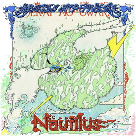 【オリコン加盟店】★先着特典ポスター[希望者]■通常盤■SEKAI NO OWARI CD【Nautilus】24/3/13発売【楽ギフ_包装選択】