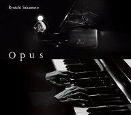【オリコン加盟店】坂本龍一 2CD【Opus】24/12/11発売【楽ギフ_包装選択】
