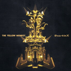 【オリコン加盟店】★完全生産限定盤■THE YELLOW MONKEY 2LP【Sparkle X】24/7/24発売【楽ギフ_包装選択】