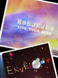 【オリコン加盟店】通常盤★10％OFF■コブクロ Blu-ray【KOBUKURO LIVE TOUR 2023 "ENVELOP" FINAL at 東京ガーデンシアター】24/7/17発売【楽ギフ_包装選択】＄＃