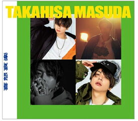 【オリコン加盟店】特典ネコますきんぐてーぷB[外付]★初回盤B★SoloBEST盤CD+DVD付★「喜怒哀楽」スペシャルBOX仕様★24P歌詞ブックレット★12P BEST盤歌詞ブックレット■増田貴久 2CD+DVD【喜怒哀楽】25/2/12発売【ギフト不可】