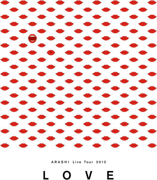 【オリコン加盟店】★3つ折リーフレット封入★10％OFF ■嵐 2Blu-ray【ARASHI Live Tour 2013 “LOVE”】14/7/30発売