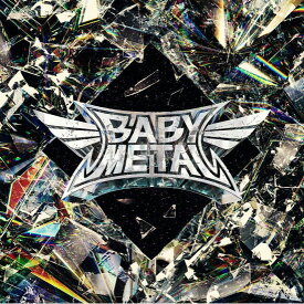 【オリコン加盟店】通常盤■BABYMETAL CD【METAL FORTH】25/8/8発売【楽ギフ_包装選択】