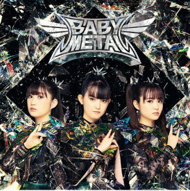 【オリコン加盟店】デラックス・エディション★7インチ・サイズ紙ジャケット仕様★ステッカー&フォトカード付■BABYMETAL CD【METAL FORTH】25/8/8発売【楽ギフ_包装選択】