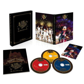 【オリコン加盟店】先着特典終了完全生産限定盤CD-BOX★トールサイズデジパック★三方背ケース入り★ブックレット★ポストカード■東京ディズニーシー 3CD【ビッグバンドビート ミュージック・コレクション】25/7/9発売【楽ギフ_包装選択】