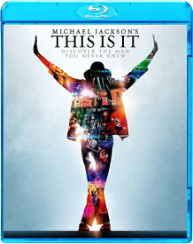 【オリコン加盟店】[ハ取] 映画■マイケル・ジャクソン Blu-ray【THIS IS IT】11/12/11発売【楽ギフ_包装選択】