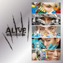 楽天市場】BIGBANG Alive Monster Edition 限定の通販