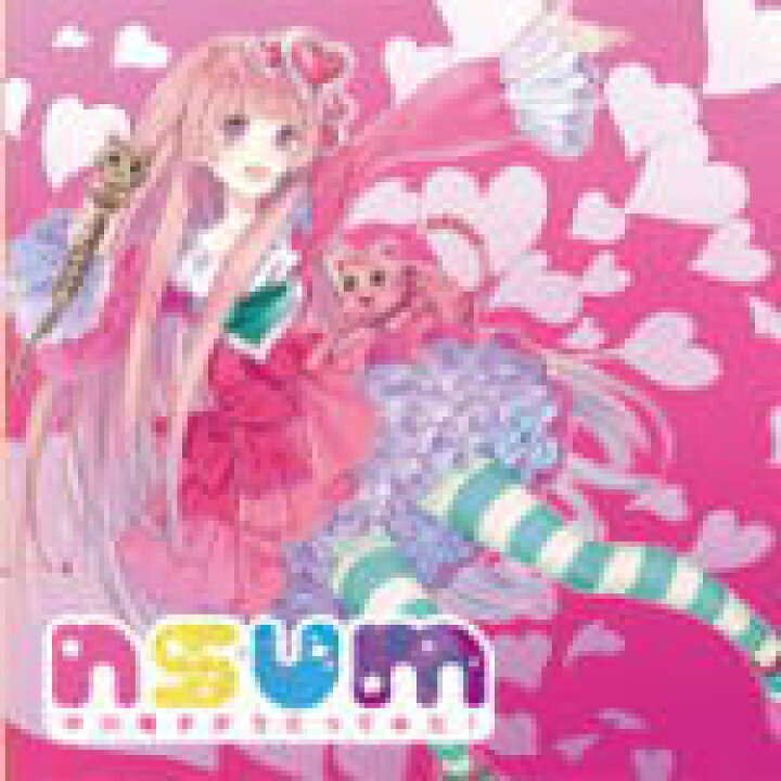 楽天市場】【オリコン加盟店】□中川翔子 CD+DVD【nsum -中川翔子が 