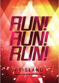 【オリコン加盟店】■FTISLAND　DVD【FTISLAND Summer Tour 2012 〜RUN!RUN!RUN!〜 @SAITAMA SUPER ARENA】12/9/26発売【楽ギフ_包装選択】