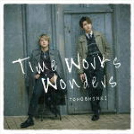 【オリコン加盟店】★CD-EXTRA仕様■東方神起　CD【Time Works Wonders】14/11/5発売【楽ギフ_包装選択】