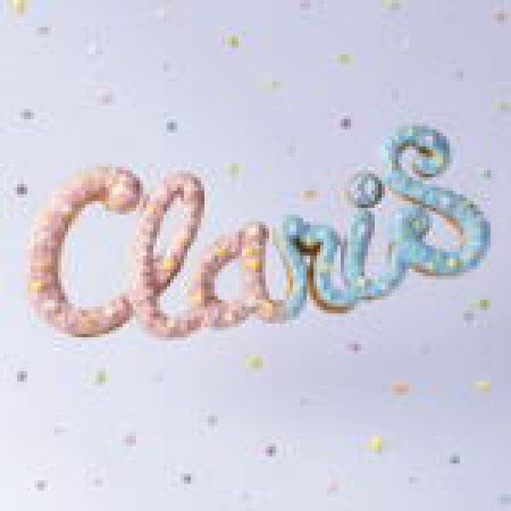 楽天市場】【オリコン加盟店】初回生産限定盤☆DVD付□ClariS CD+DVD 