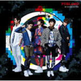 【オリコン加盟店】初回盤A■FTISLAND CD+DVD【未体験Future】14/4/2発売【楽ギフ_包装選択】