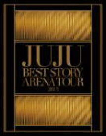 【オリコン加盟店】★送料無料■JUJU　Blu-ray【JUJU BEST STORY ARENA TOUR 2013】13/9/25発売【楽ギフ_包装選択】