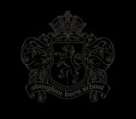 【オリコン加盟店】■abingdon boys school CD【INNOCENT SORROW】06/12/6【楽ギフ_包装選択】