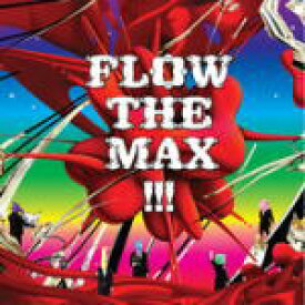【オリコン加盟店】送料無料■通常盤■FLOW　CD【FLOW THE MAX !!!】13/3/27発売【楽ギフ_包装選択】