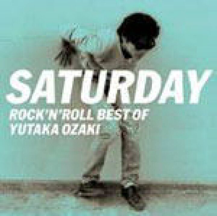 楽天市場】【オリコン加盟店】□尾崎豊 CD【SATURDAY〜ROCK
