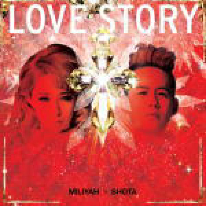 楽天市場】【オリコン加盟店】通常盤□加藤ミリヤ×清水翔太 CD【LOVE 