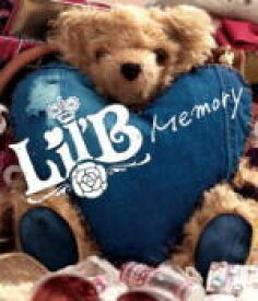 【オリコン加盟店】■初回限定盤■Lil'B CD+DVD【Memory】10/3/3発売【楽ギフ_包装選択】