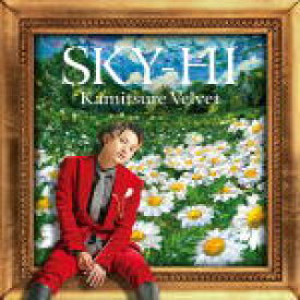 【オリコン加盟店】CDのみ盤■SKY-HI[AAA] CD【カミツレベルベット】15/3/18発売【楽ギフ_包装選択】