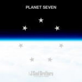 【オリコン加盟店】送料無料■三代目 J Soul Brothers from EXILE TRIBE　CD+DVD【PLANET SEVEN】15/1/28発売【楽ギフ_包装選択】