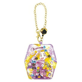 楽天市場 ラプンツェル パスケース スパンコールの通販