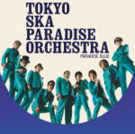 【オリコン加盟店】■東京スカパラダイスオーケストラ CD【PARADISE BLUE】09/2/4発売【楽ギフ_包装選択】