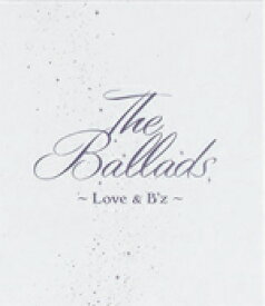 【オリコン加盟店】送料無料■B'z CD【Ballads - Love & B'z】【楽ギフ_包装選択】