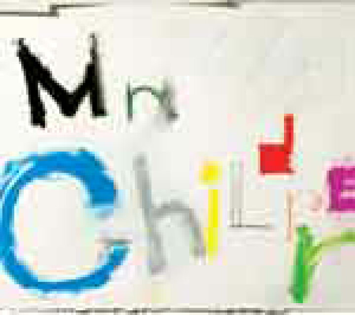 楽天市場】【オリコン加盟店】□Mr.Children[ミスターチルドレン] CD 
