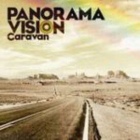 【オリコン加盟店】■送料無料■キャラバン CD【Panorama Vision】 07/7/25発売【楽ギフ_包装選択】