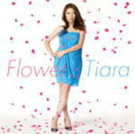 【オリコン加盟店】初回限定盤[取寄せ]■送料無料■Tiara CD+DVD【Flower】12/1/25発売【楽ギフ_包装選択】