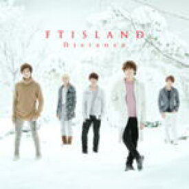【オリコン加盟店】通常盤■FTISLAND CD【Distance】11/11/30発売【楽ギフ_包装選択】