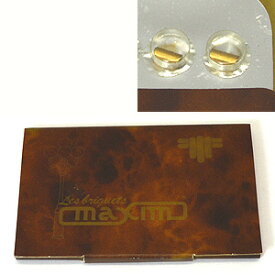 ■maxim[マキシム]　【ライター　フリント　2個セット】【楽ギフ_包装選択】