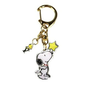 楽天市場 スヌーピー イニシャル キーホルダーの通販