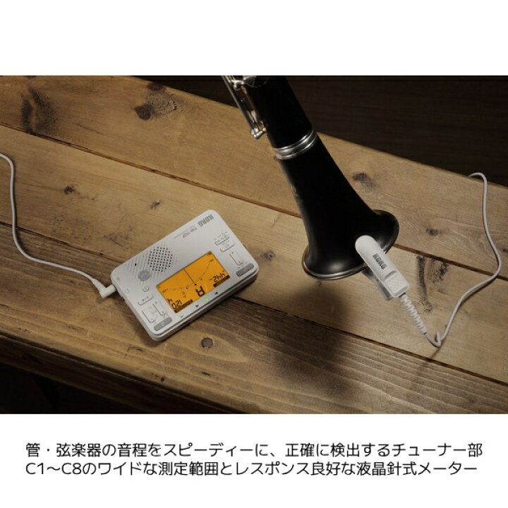 KORG TM-70C SKT/単4電池×4本付 ハローキティ チューナー/メトロノーム + コンタクトマイクセット コルグ サンリオ コラボモデル/メール便発送・代金引換不可 楽天市場】[在庫あり] KORG コルグ サンリオキャラクターズ コラボモデル【チューナー・メトロノーム+クリップ式コンタクト・マイク セット】日本製  SANRIO 楽器 練習 小型 軽量 コンパクト ポムポムプリン TM-70C-SPN/マイメロディ TM-70C-SMM/ハンギョドン TM-70C-SHG  ...