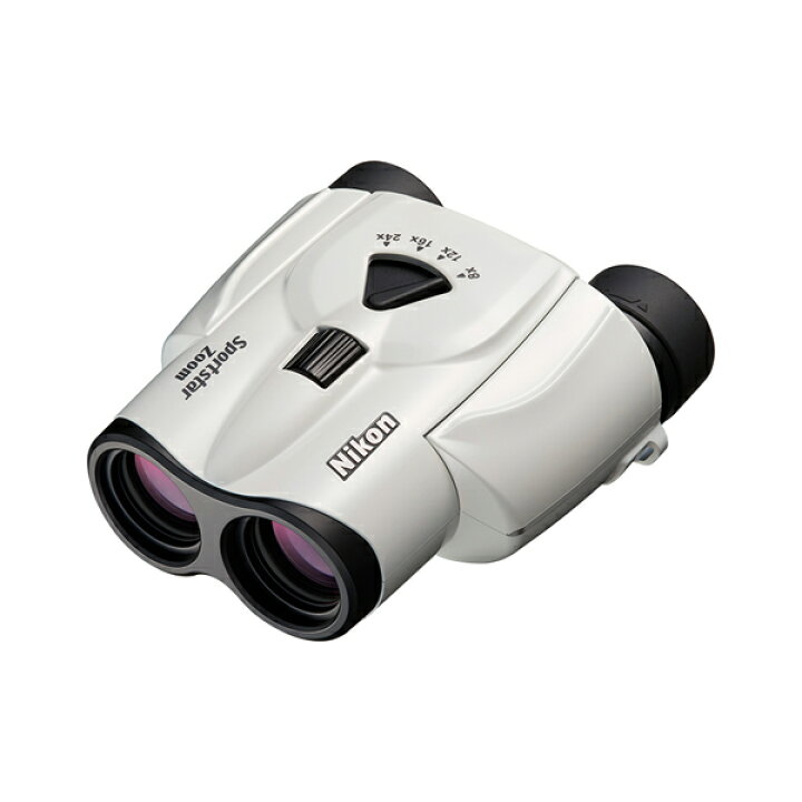 楽天市場】□Nikon ニコン 双眼鏡【スポーツスターズーム 8-24×25 倍率 