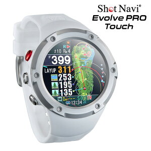 { Stir GPSiryVbgir Evolve PRO Touch@G{u v ^b`z^b`pl t [d Bluetooth AvA ݂тL1S o[X\ h rv^ Stp GPS y