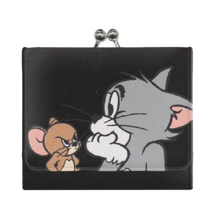 楽天市場】○トムとジェリー TOMandJERRY【キャラクター 三つ折り財布 