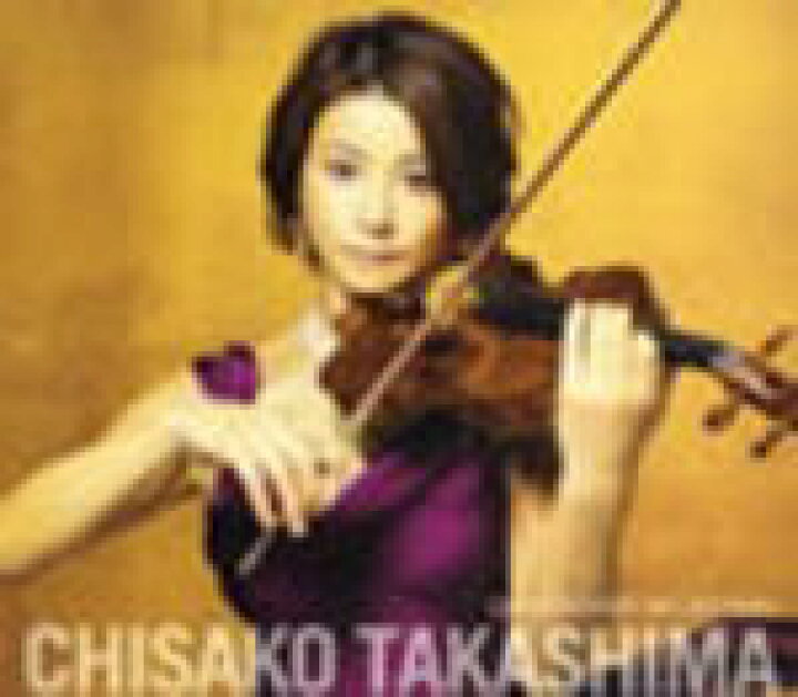 楽天市場】【オリコン加盟店】□高嶋ちさ子 CD□【クロスオーバー 