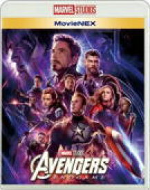 【オリコン加盟店】★10％OFF■洋画 Blu-ray+DVD【アベンジャーズ／エンドゲーム　MovieNEX】19/9/4発売【楽ギフ_包装選択】
