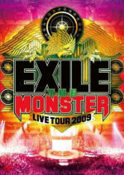 楽天市場】【オリコン加盟店】□EXILE DVD【EXILE LIVE TOUR 2009 “THE 
