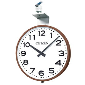 楽天市場 屋外 用 時計 ソーラーの通販