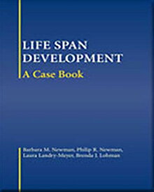 【中古】【未使用・未開封品】Life-span Development: A Case Book