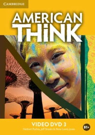 【中古】【未使用・未開封品】American Think Level 5 [DVD]