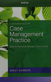 【中古】【未使用・未開封品】Fundamentals of Case Management Practice: Skills for the Human Services [DVD]